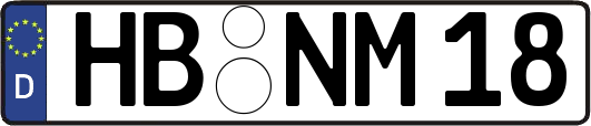 HB-NM18