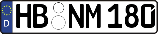 HB-NM180