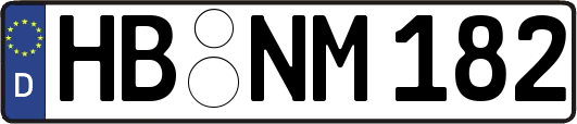HB-NM182