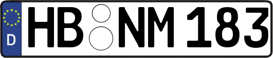 HB-NM183