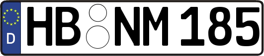HB-NM185