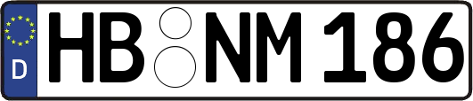 HB-NM186