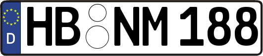 HB-NM188