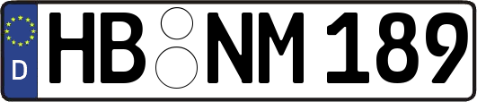 HB-NM189