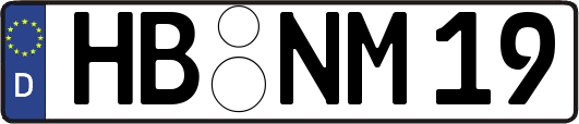 HB-NM19
