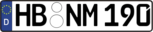 HB-NM190