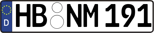 HB-NM191