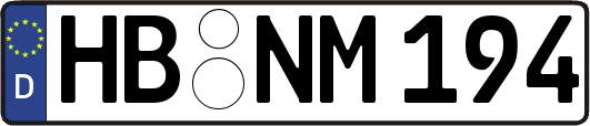 HB-NM194