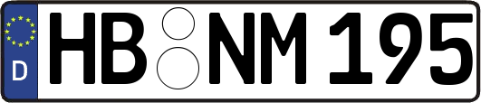 HB-NM195