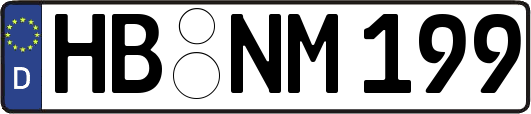 HB-NM199