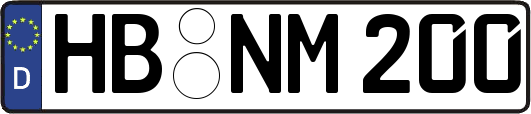 HB-NM200