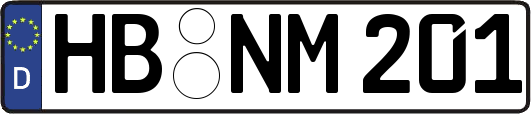HB-NM201
