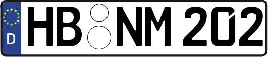 HB-NM202