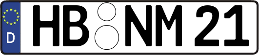 HB-NM21