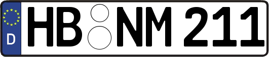 HB-NM211