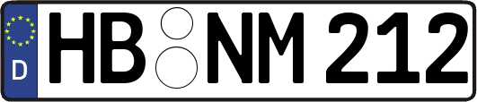 HB-NM212
