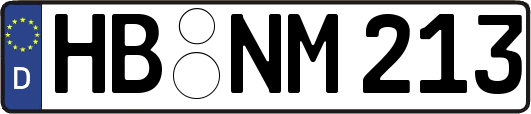 HB-NM213