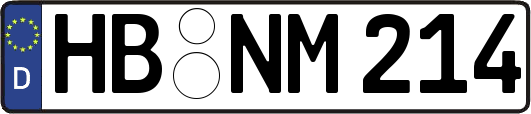 HB-NM214