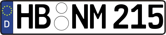 HB-NM215