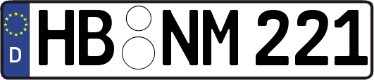 HB-NM221