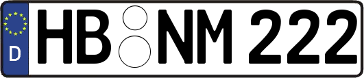 HB-NM222