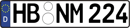 HB-NM224