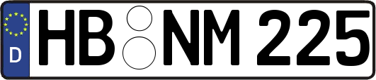 HB-NM225