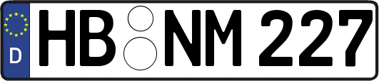 HB-NM227