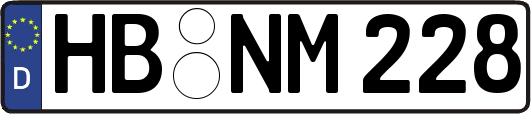 HB-NM228