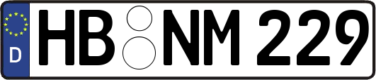HB-NM229