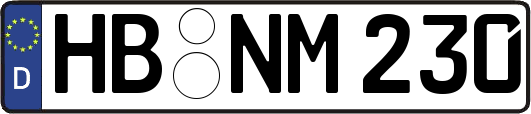HB-NM230