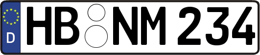 HB-NM234