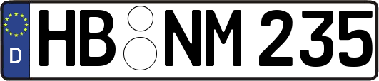 HB-NM235
