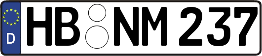 HB-NM237