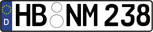 HB-NM238
