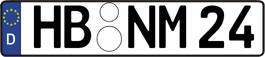 HB-NM24
