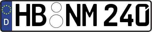 HB-NM240