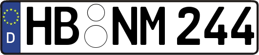 HB-NM244