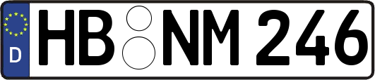 HB-NM246