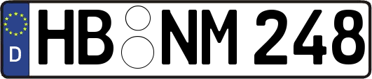 HB-NM248