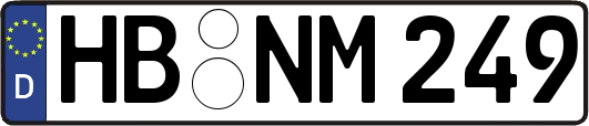 HB-NM249