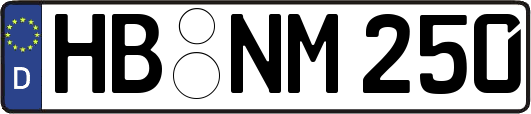HB-NM250