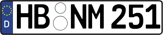 HB-NM251