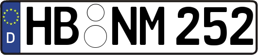 HB-NM252