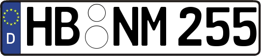 HB-NM255