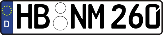 HB-NM260