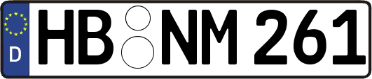 HB-NM261