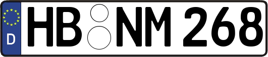 HB-NM268