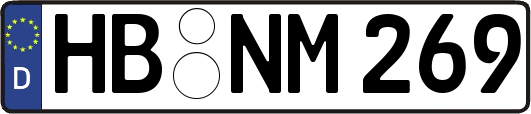 HB-NM269