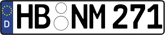 HB-NM271